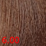краска для волос Shot born to be colored 6.00 темный блонд интенсивный